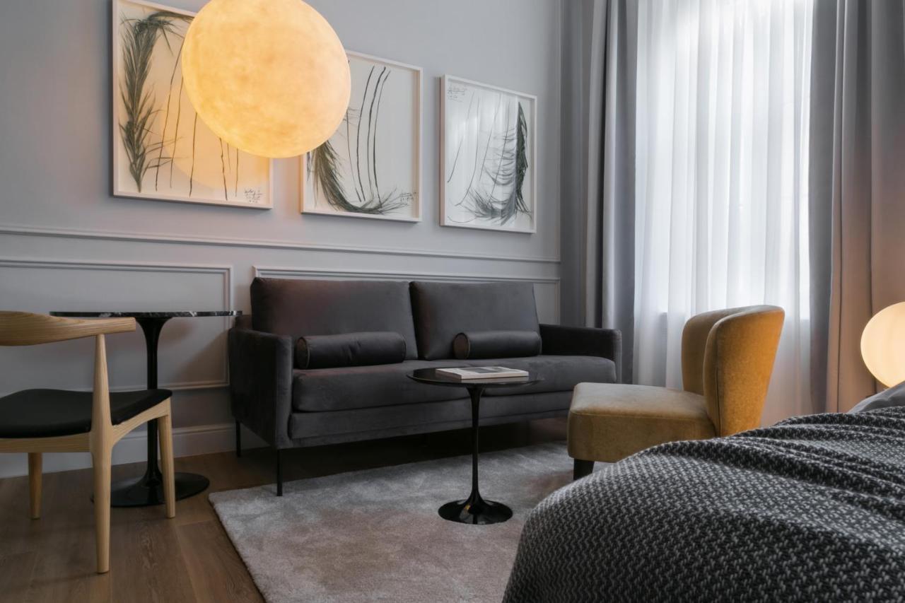 Bumblebee Luxury Apartments Zagreb Eksteriør billede