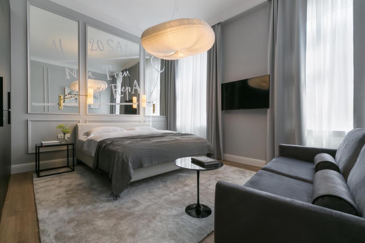 Bumblebee Luxury Apartments Zagreb Eksteriør billede