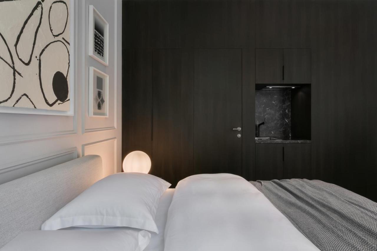 Bumblebee Luxury Apartments Zagreb Eksteriør billede
