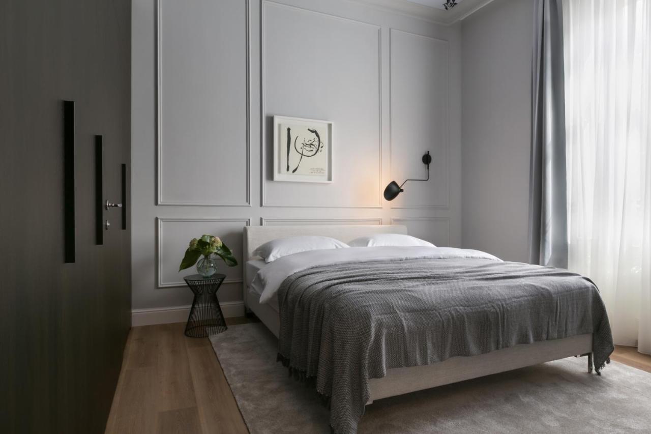 Bumblebee Luxury Apartments Zagreb Eksteriør billede